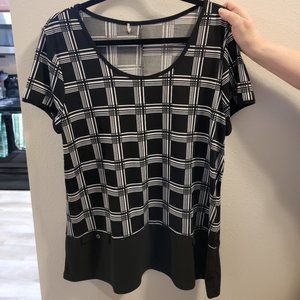 Women's size 18 top